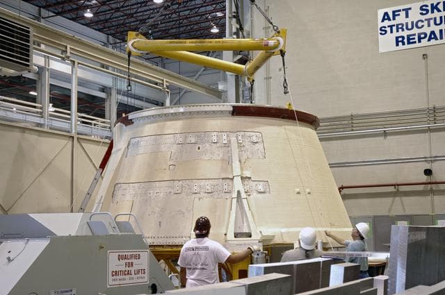 Ares, cape, canaveral