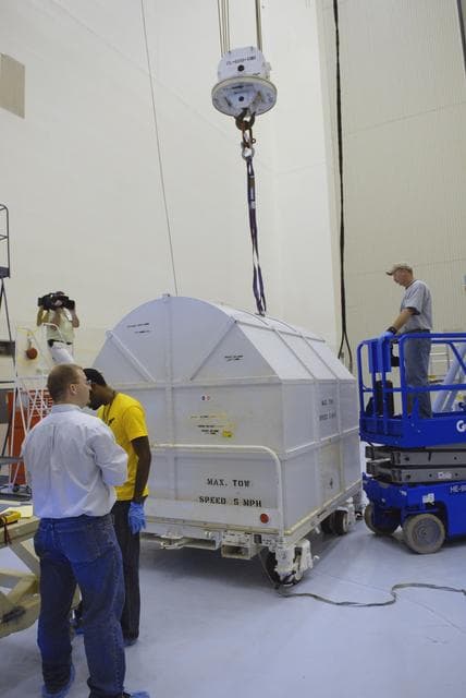 Cape, canaveral, payload