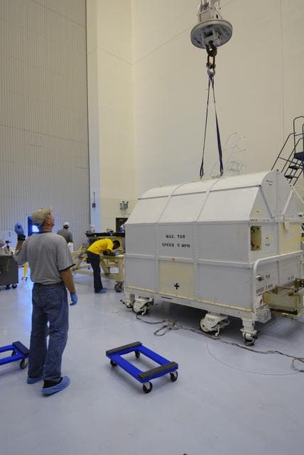 Cape, canaveral, payload
