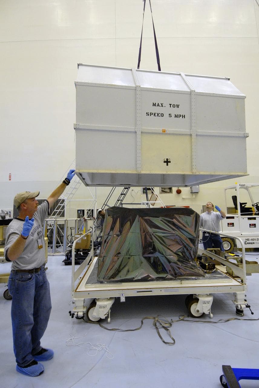 Cape, canaveral, payload
