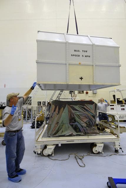 Cape, canaveral, payload