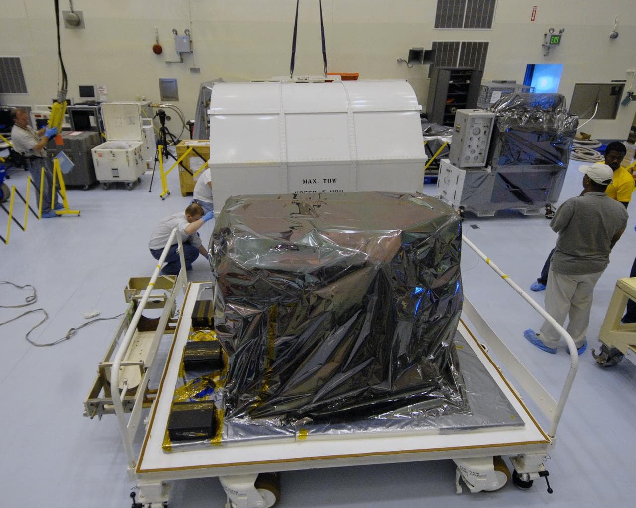 Cape, canaveral, payload