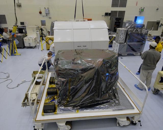 Cape, canaveral, payload