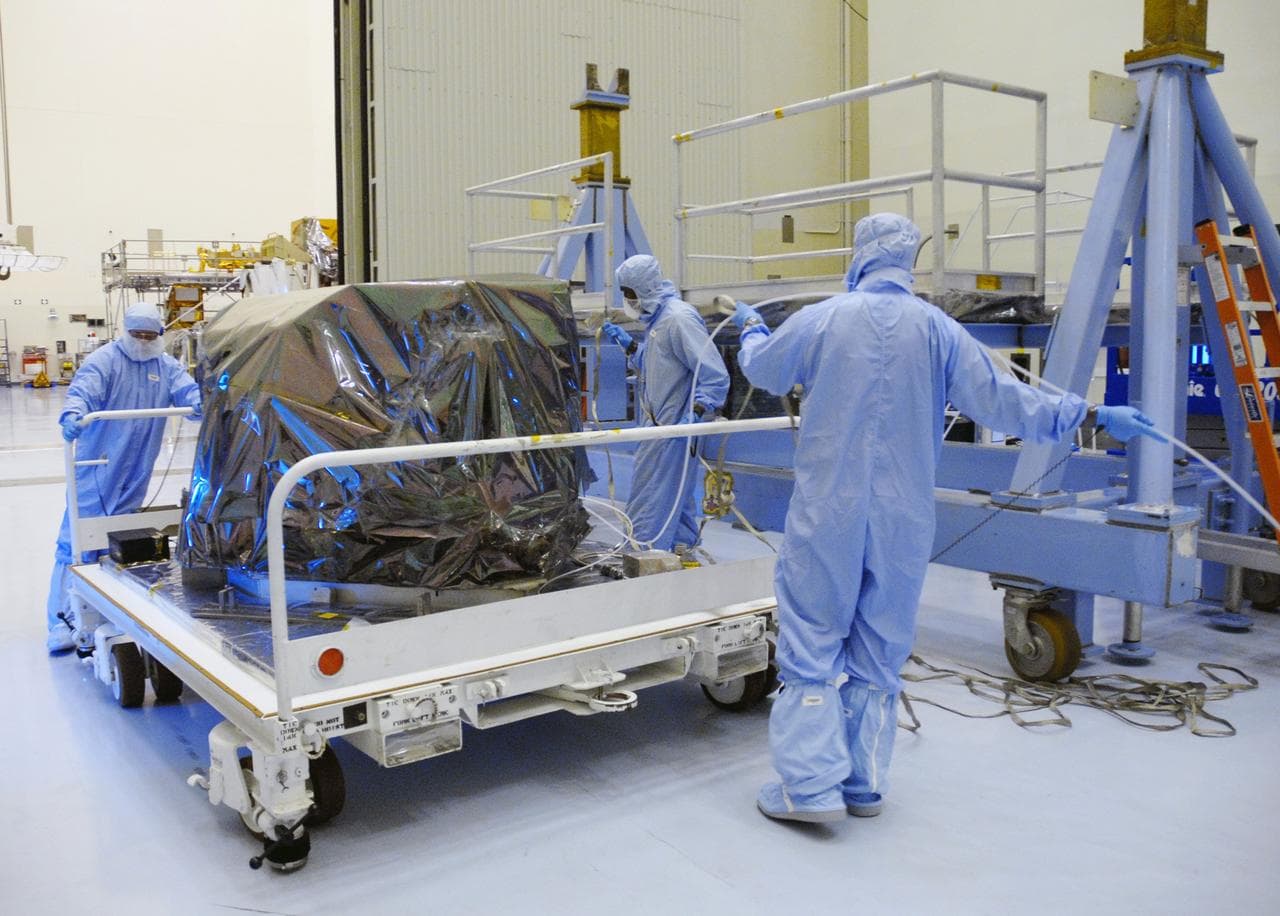 Cape, canaveral, payload