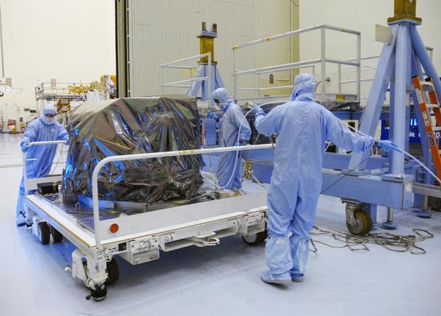 Cape, canaveral, payload