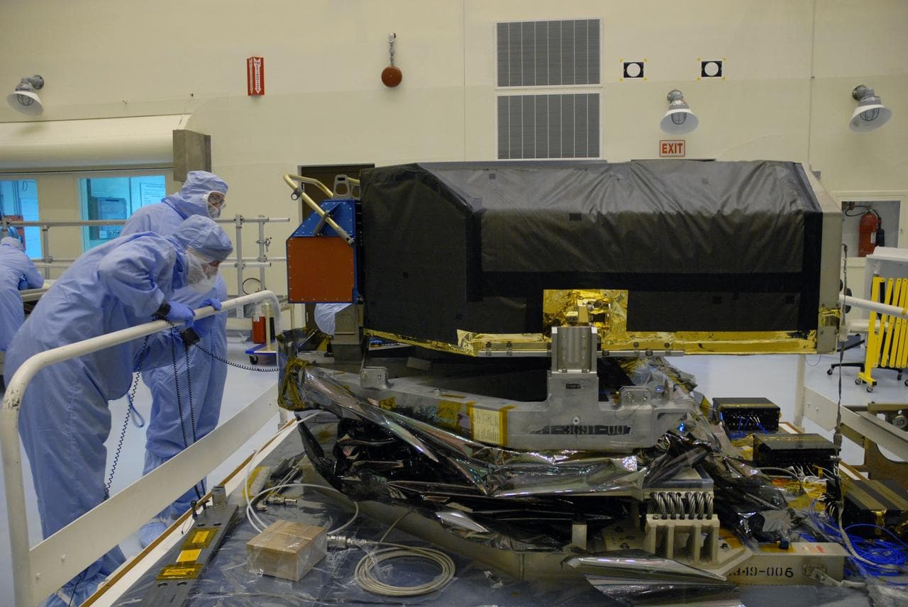 Cape, canaveral, payload