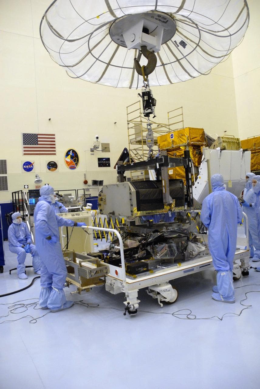 Cape, canaveral, payload