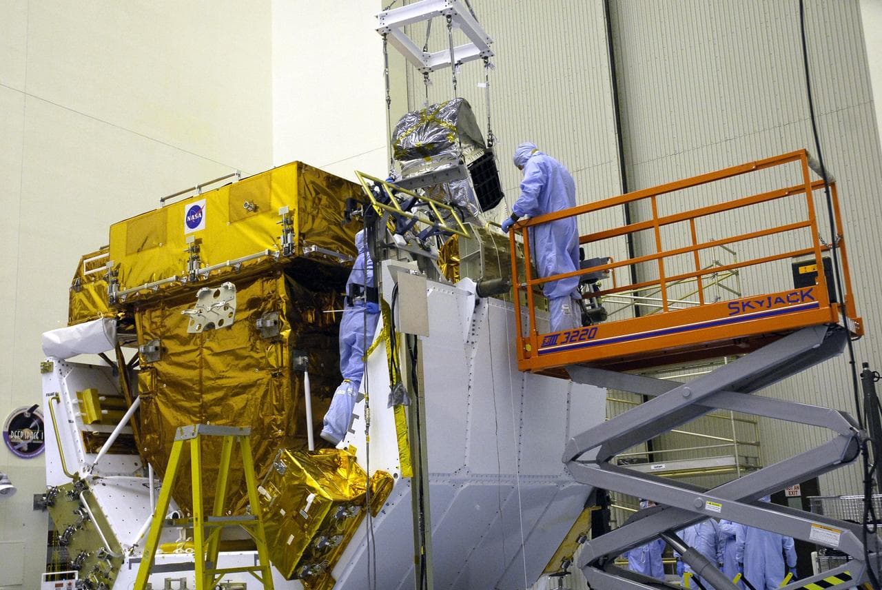 Cape, canaveral, payload