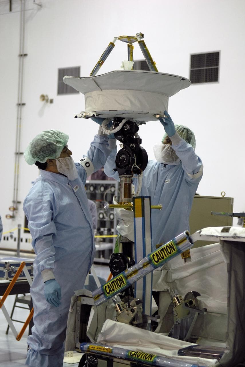Cape, canaveral, space