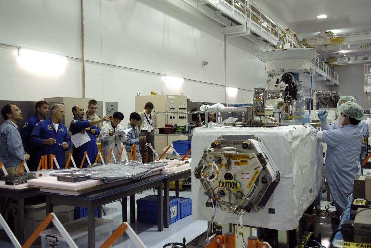 Cape, canaveral, space