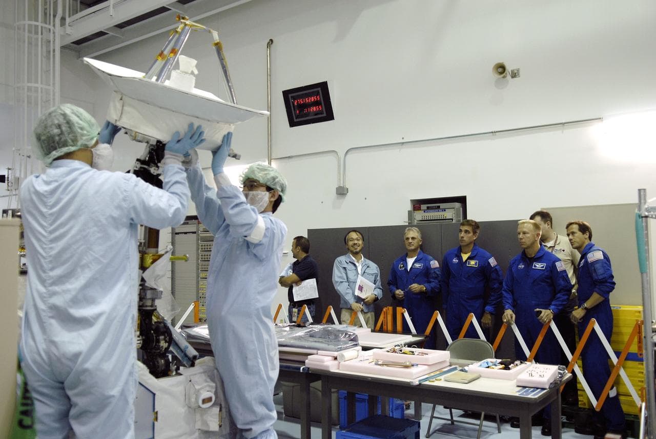 Cape, canaveral, space