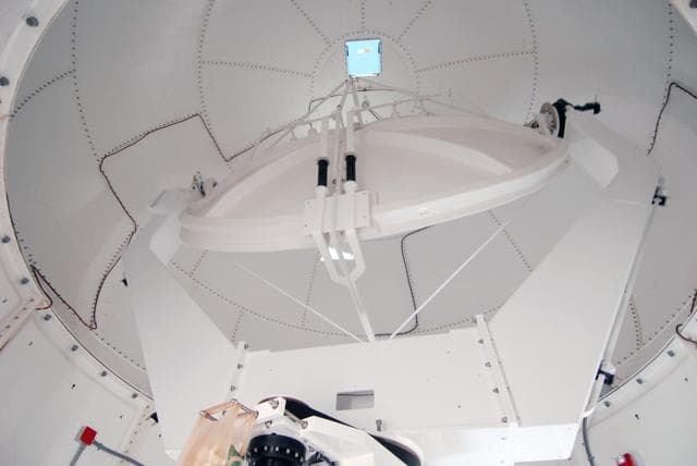 Antenna, radar, weather
