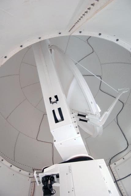 Antenna, radar, weather