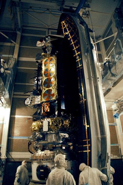 Weather, satellite, noaa