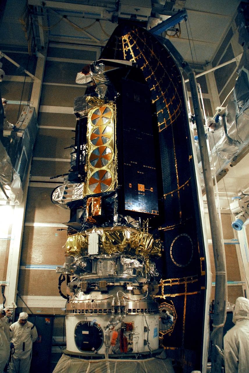 Weather, satellite, noaa