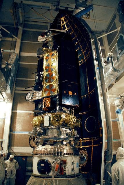 Weather, satellite, noaa