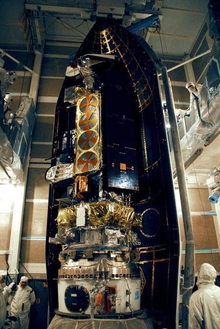 Weather, satellite, noaa