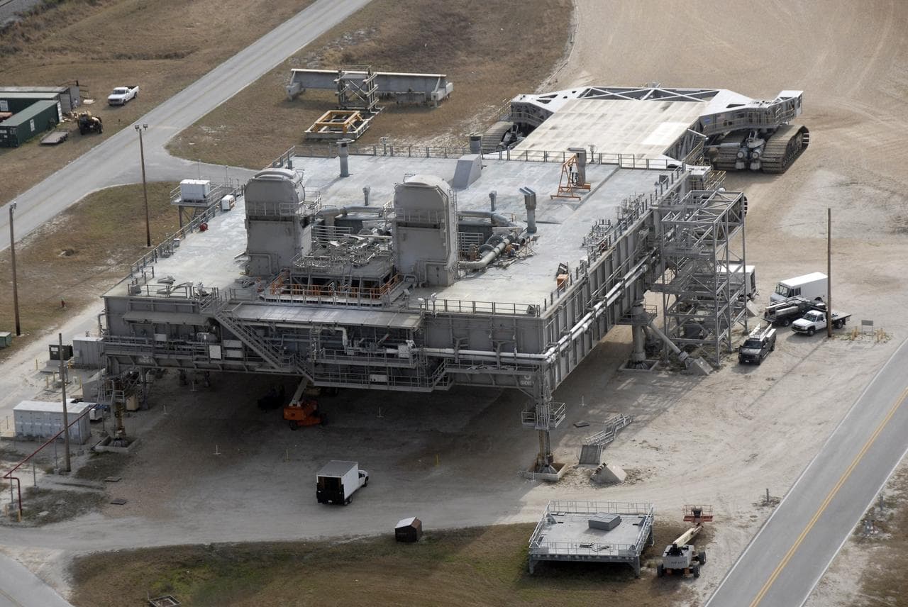 Mlp, cape, canaveral