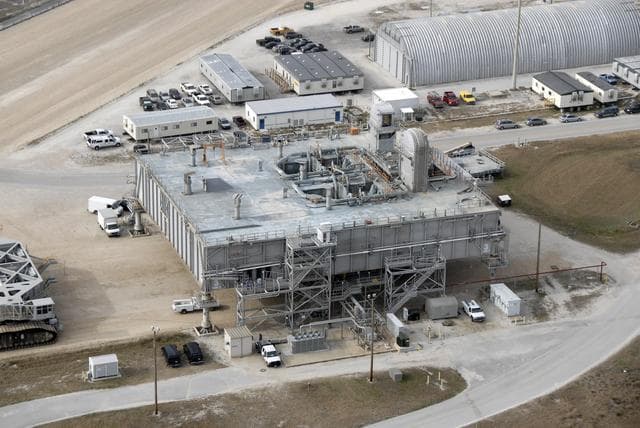 Mlp, cape, canaveral