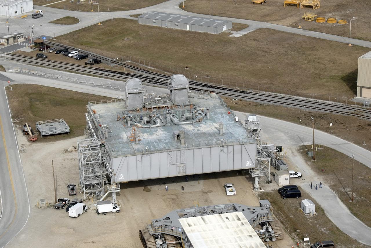 Mlp, cape, canaveral