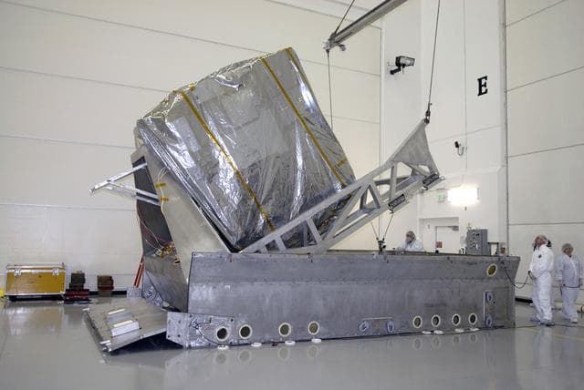 Goes, weather, satellite