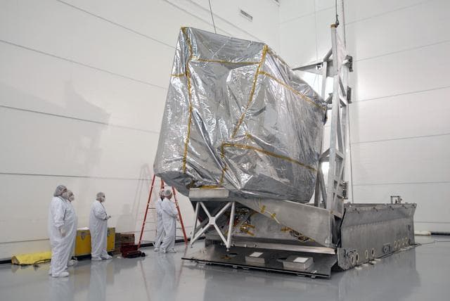 Goes, weather, satellite