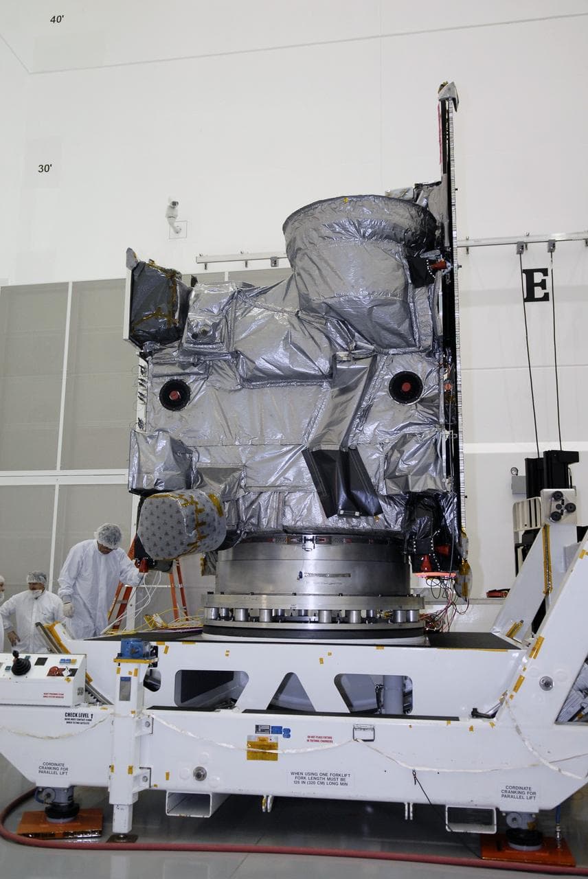 Goes, weather, satellite