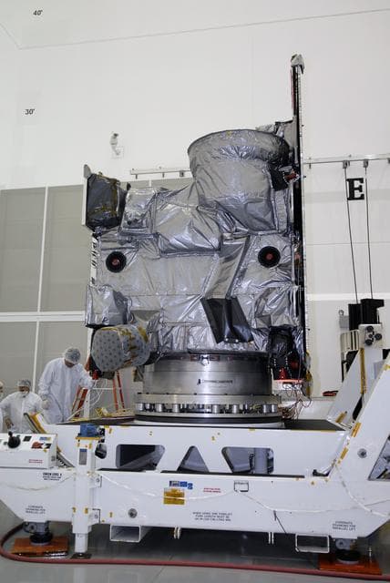 Goes, weather, satellite