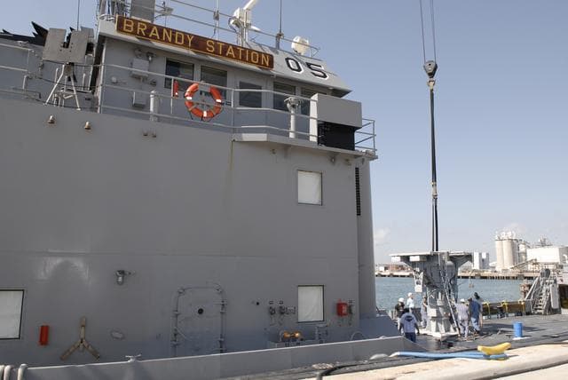 Band, radar, antenna