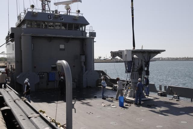 Band, radar, antenna