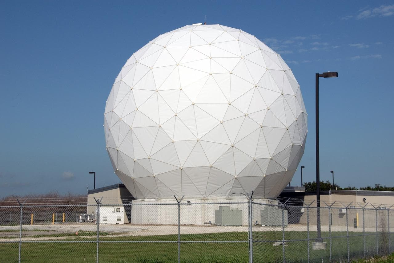 Radar, band, cape