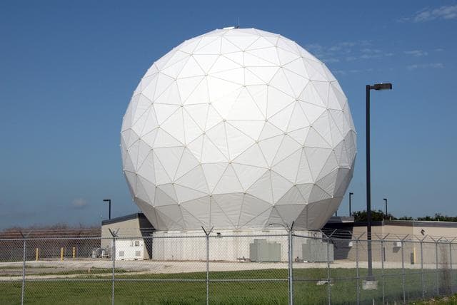 Radar, band, cape