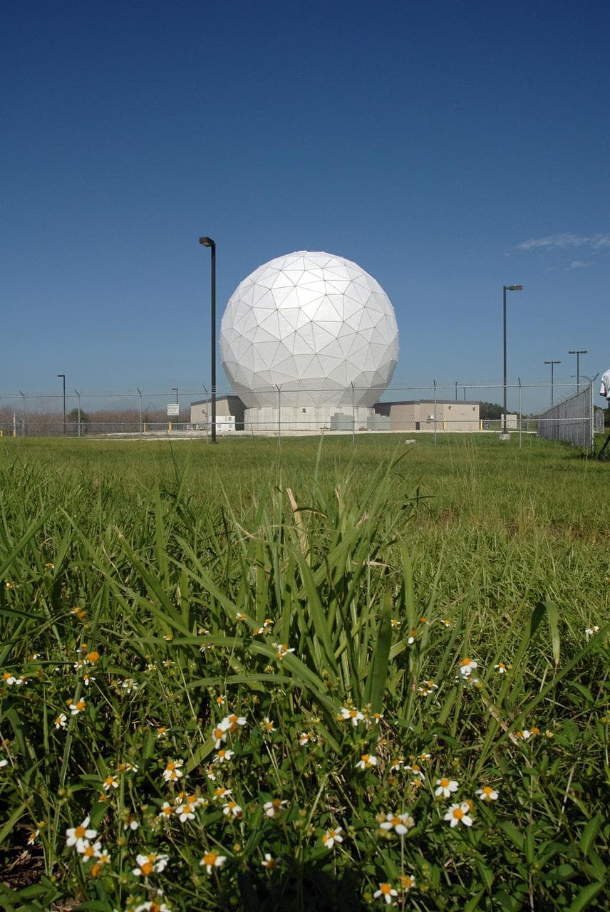 Radar, band, cape