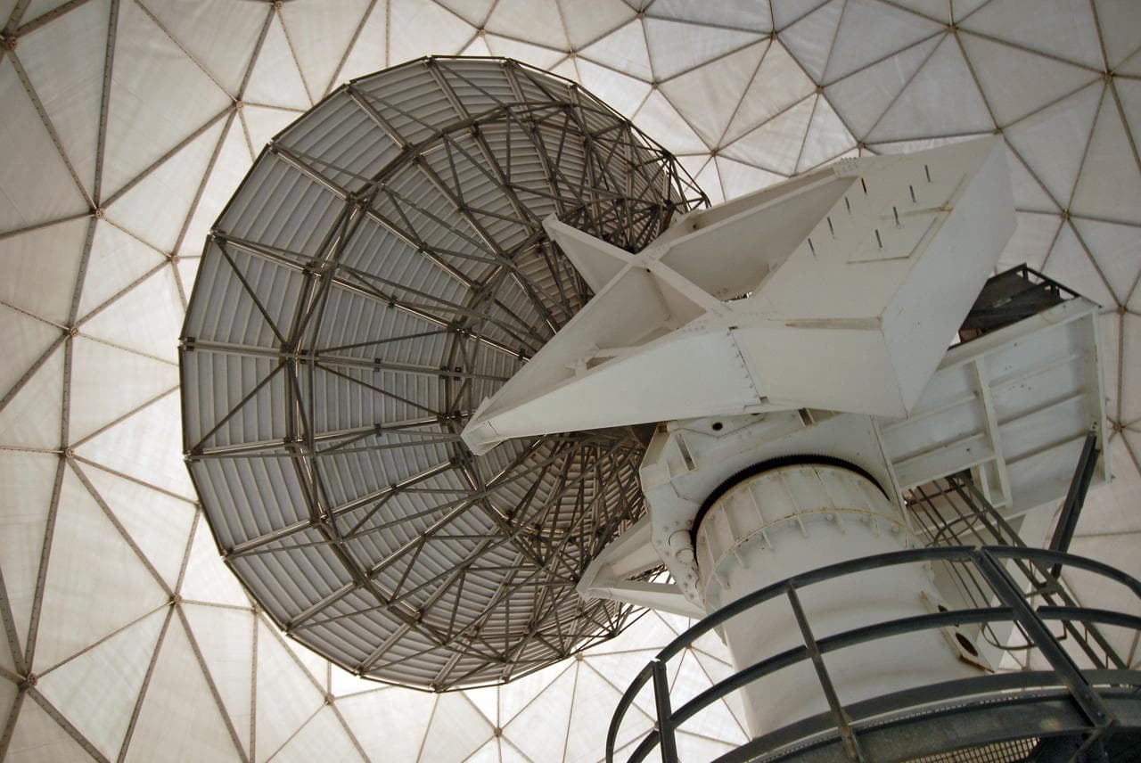 Radar, band, cape