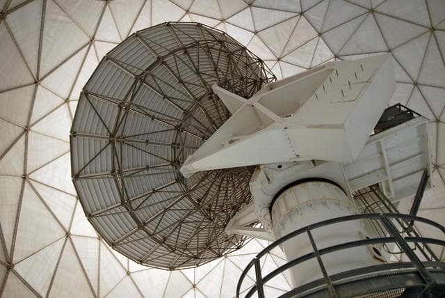 Radar, band, cape
