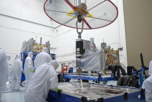 Cape, canaveral, astrotech
