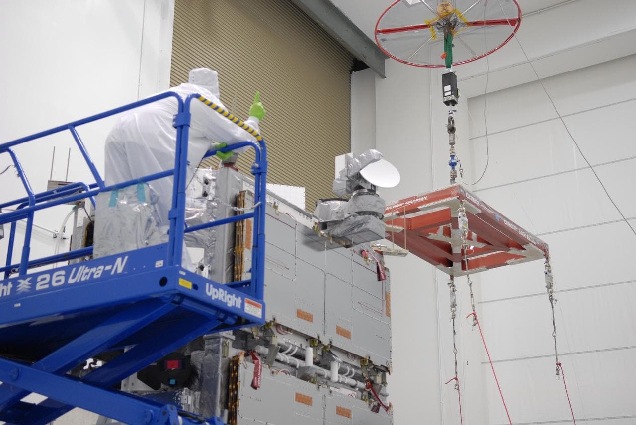 Cape, canaveral, astrotech
