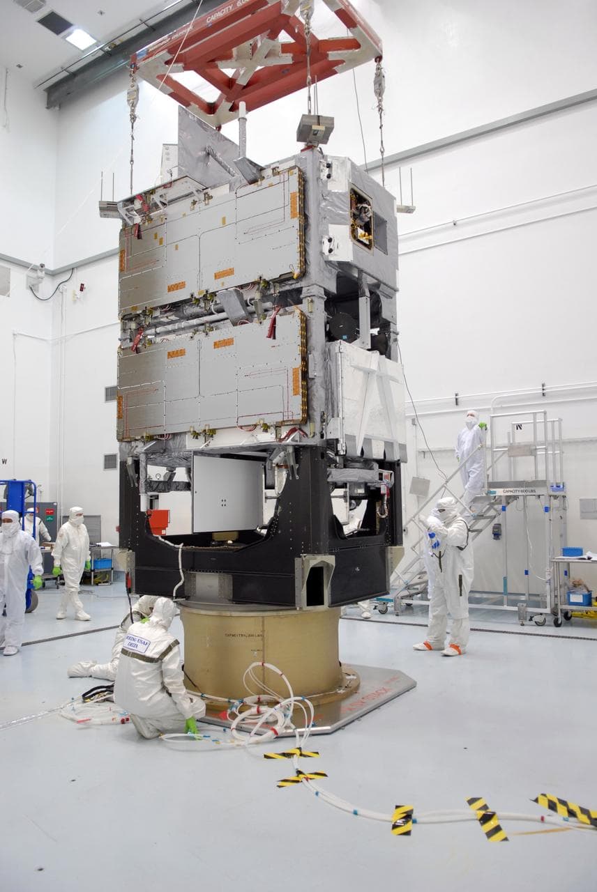 Cape, canaveral, astrotech