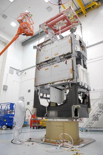 Cape, canaveral, astrotech