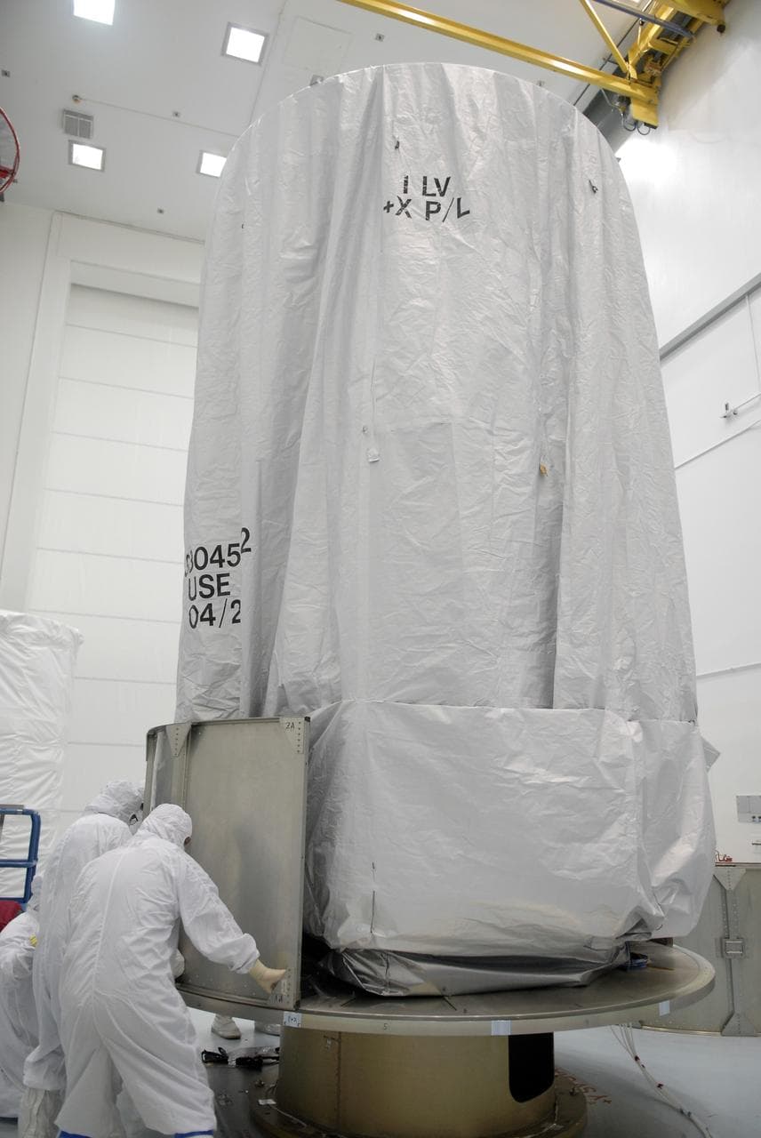 Cape, canaveral, astrotech