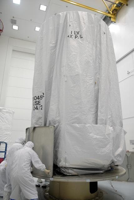 Cape, canaveral, astrotech
