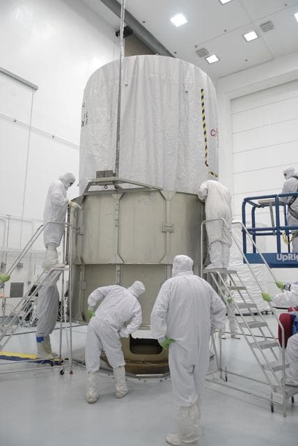 Cape, canaveral, astrotech