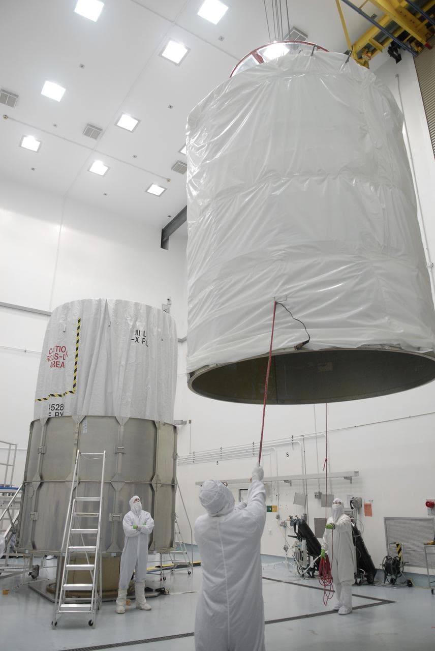 Cape, canaveral, astrotech