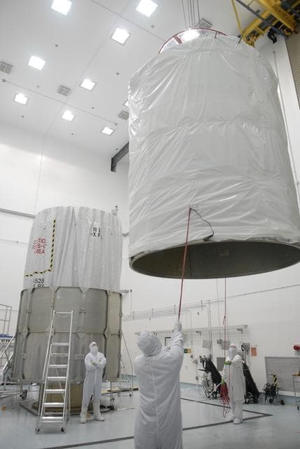 Cape, canaveral, astrotech