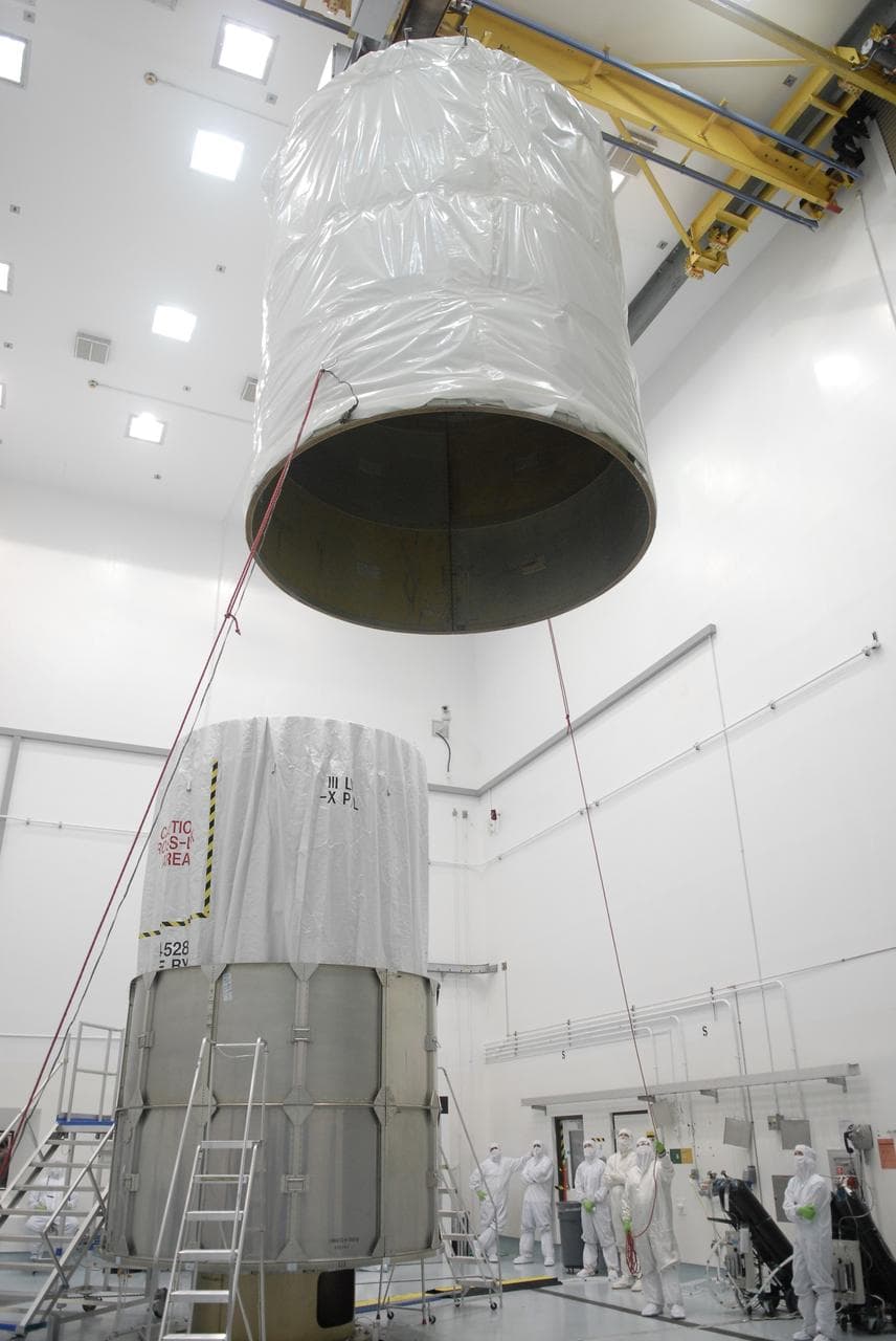 Cape, canaveral, astrotech