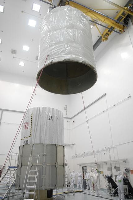 Cape, canaveral, astrotech