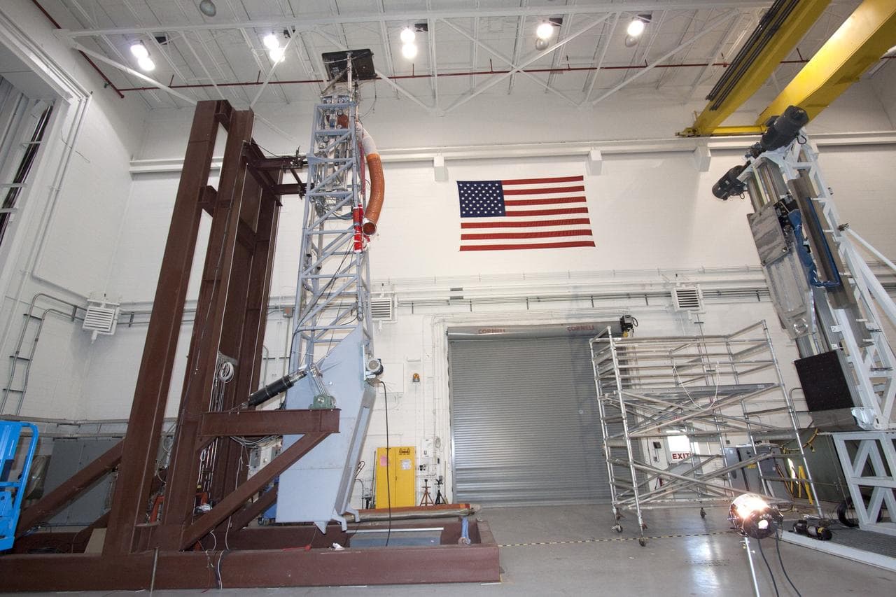 Letf, testbed, cape