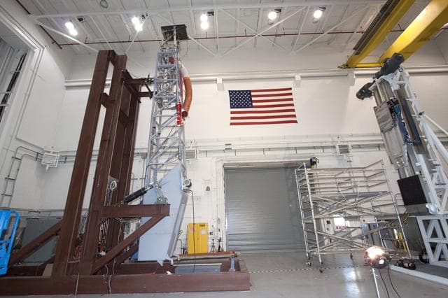 Letf, testbed, cape