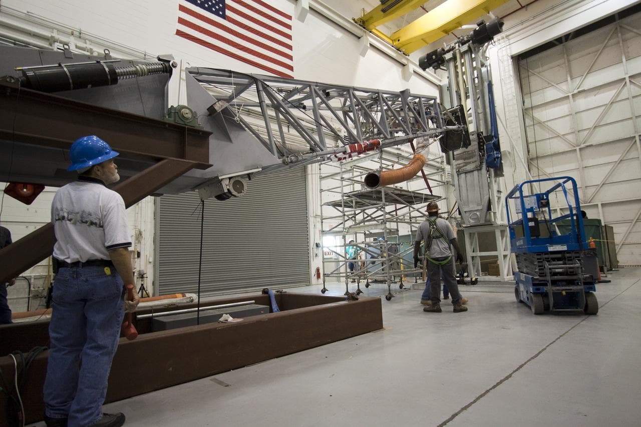 Letf, testbed, cape
