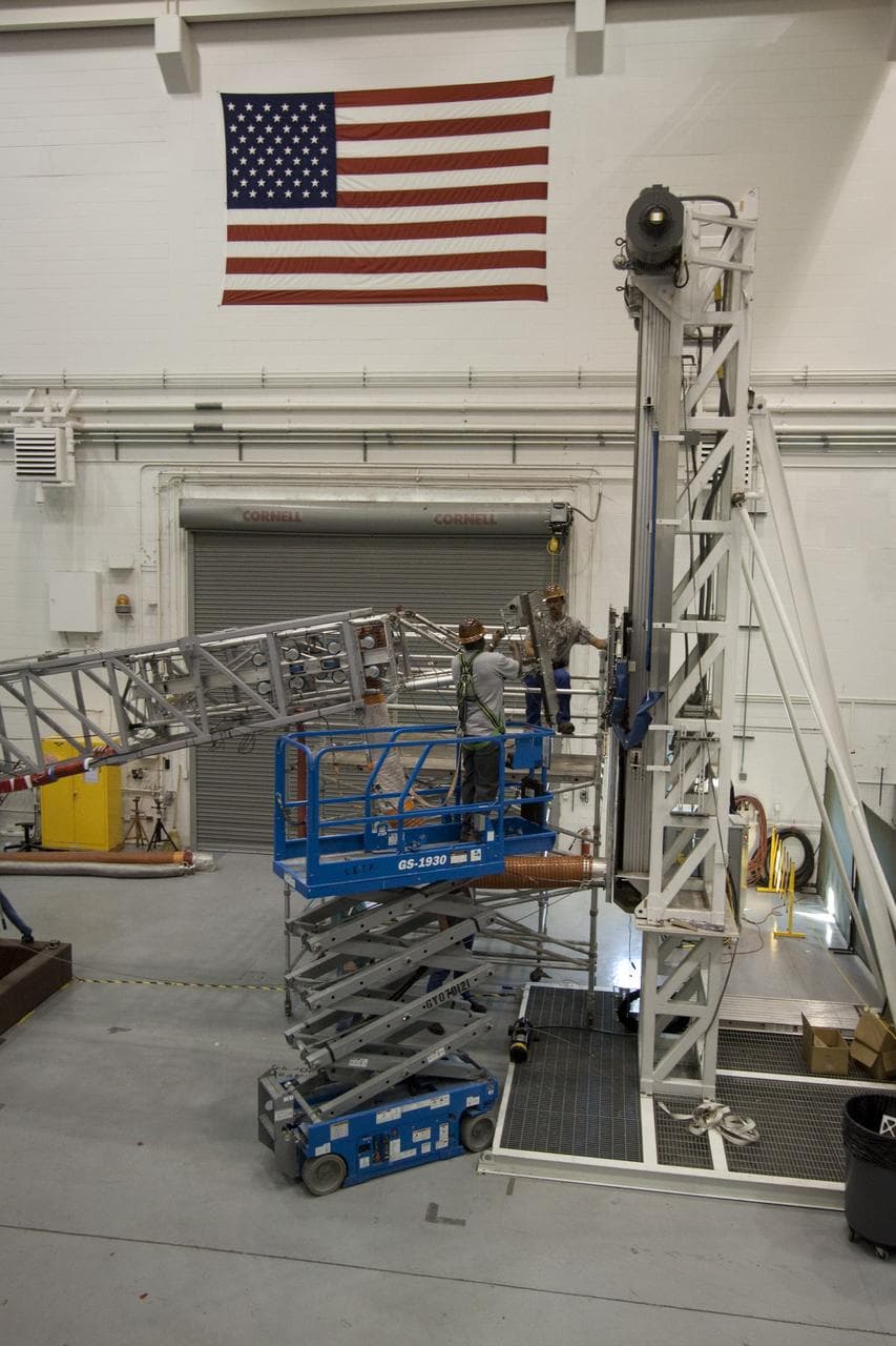 Letf, testbed, cape
